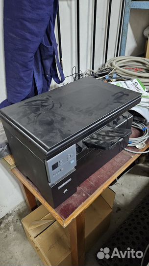 Мфу hp laserjet pro M1132 MFP