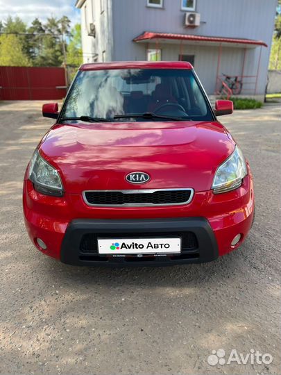 Kia Soul 1.6 AT, 2009, 354 000 км