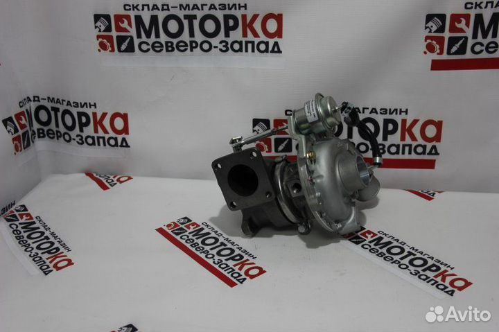 Турбина Мазда Бонго френди,WLT. новая Mazda Bongo