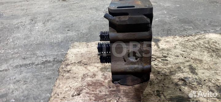 Головка блока цилиндров Scania R 5 2004 1909204