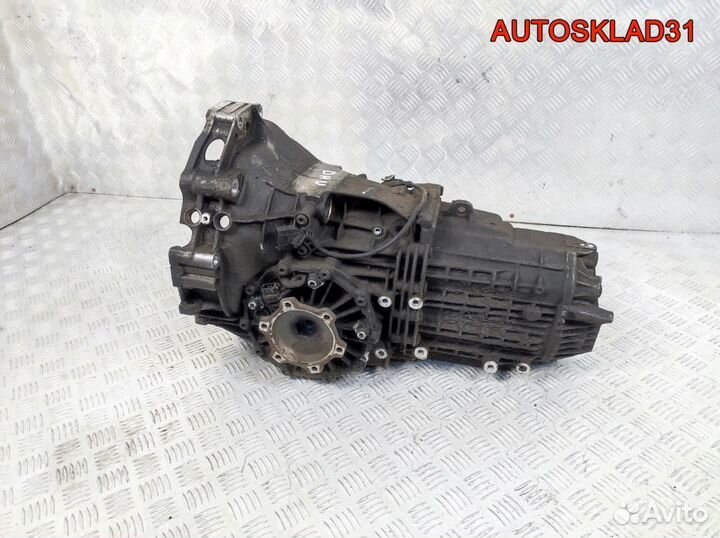 МКПП DHU Audi A4 B5 1.9 Дизель