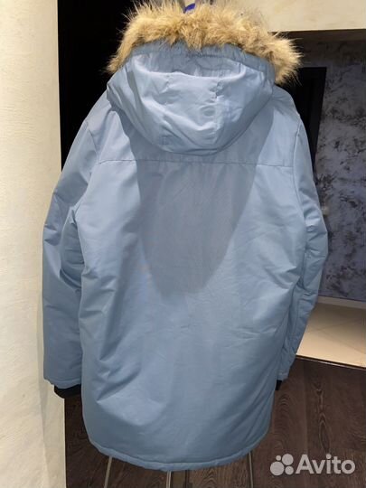 Куртка зимняя для мальчика 170 см