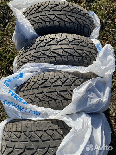 Tigar Winter 215/60 R17 96