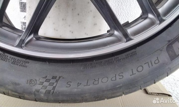 Диск колеса литой Mercedes Benz GLE-Klasse V167 R2