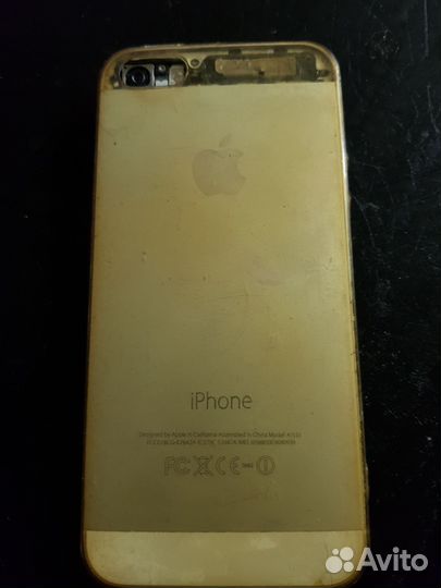iPhone 5S, 16 ГБ