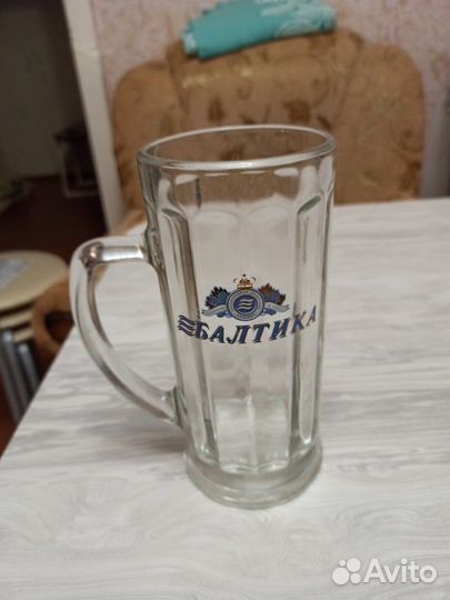 Кружка пивная