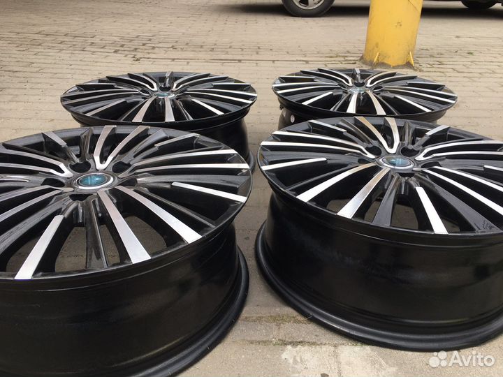 Диски Dorfren 18 5 114,3