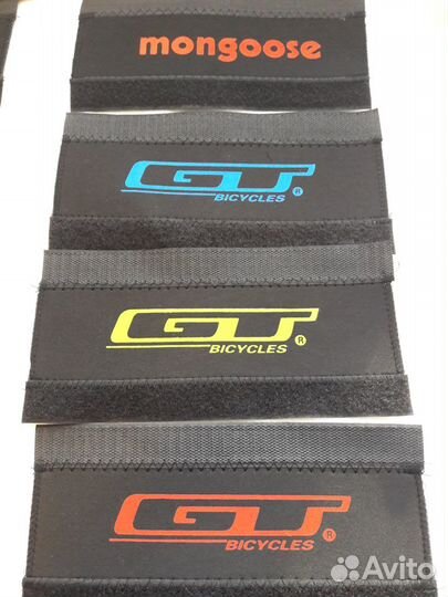 Защита пера и вилки на велосипед в ассортименте