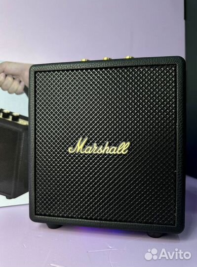 Беспроводная Bluetooth-колонка Marshall оптом