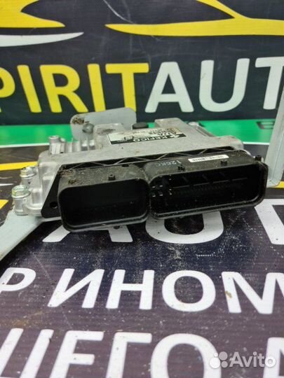 Блок управления двигателем Hyundai Grand Starex 2