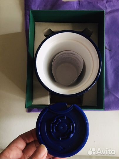 Коллекционный тамблер Starbucks редкий