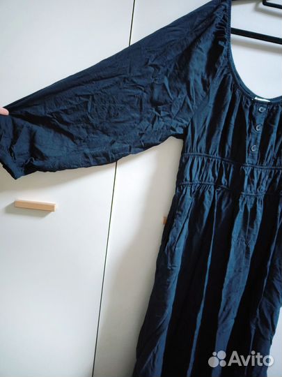 Вечернее платье в пол 48 размер