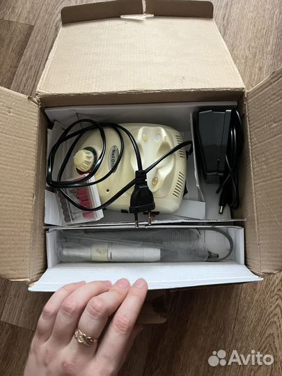 Аппарат для маникюра