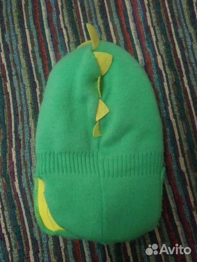 Продам детскую шапку