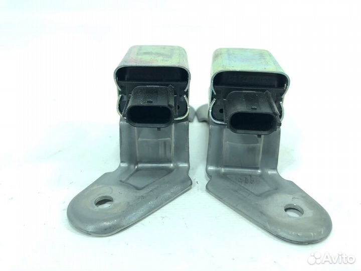 Датчик удара передний Subaru