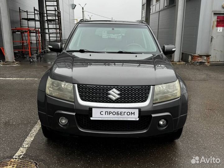 Suzuki Grand Vitara 2.0 AT, 2010, 250 000 км