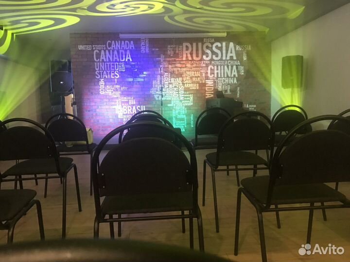 Аренда творческого пространства