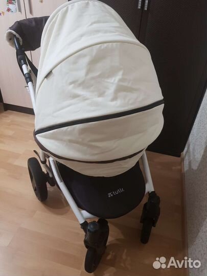 Коляска tutis 2 в 1