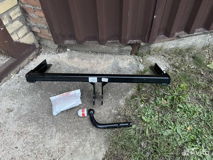 Фаркоп на volkswagen polo/ rapid