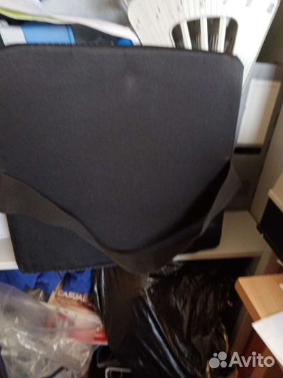 Подушка на стул ортопедическая