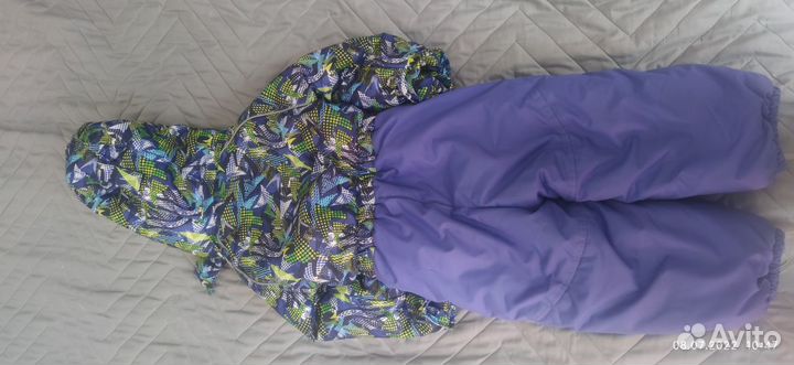 Комбинезон зимний