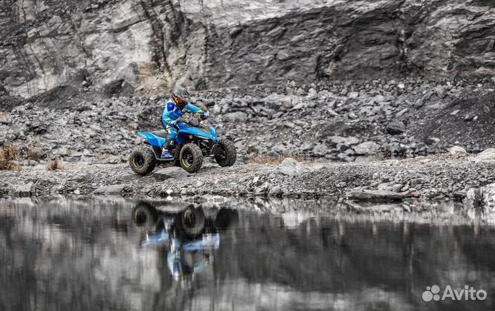 Cfmoto cforce 110 EFI