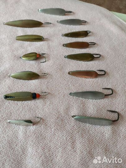 Рыболовные снасти