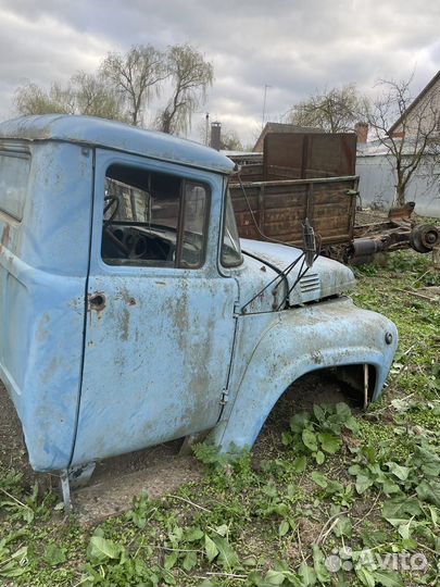 Кабина ЗИЛ 130