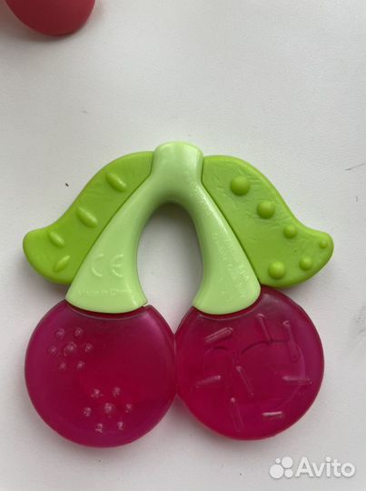 Прорезыватель для зубов Chicco