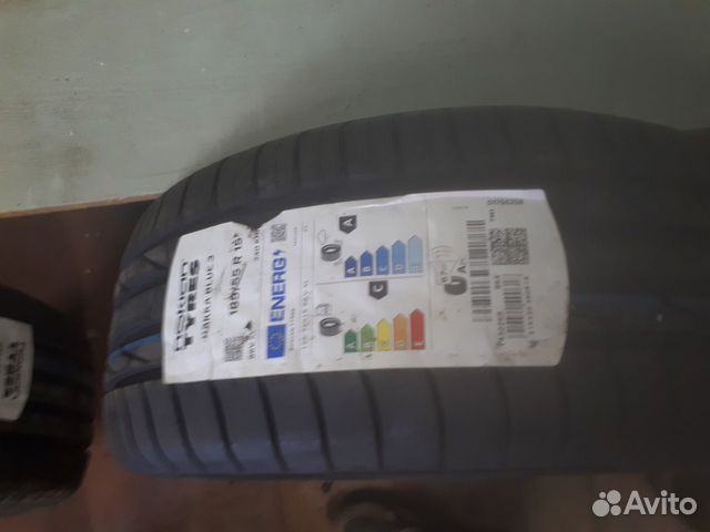 Nokian Tyres Hakka Blue 3 185/55 R15