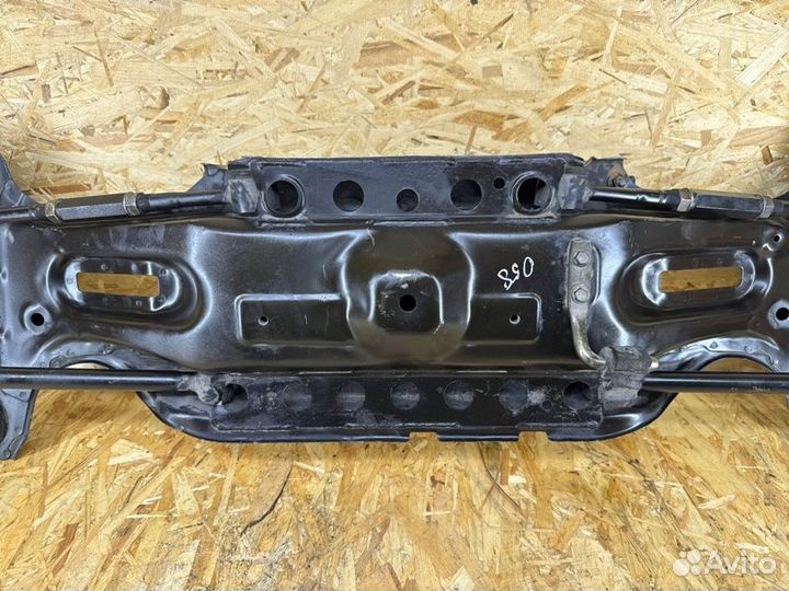 Балка подвески задняя Toyota Camry ACV40 2AZ-FE