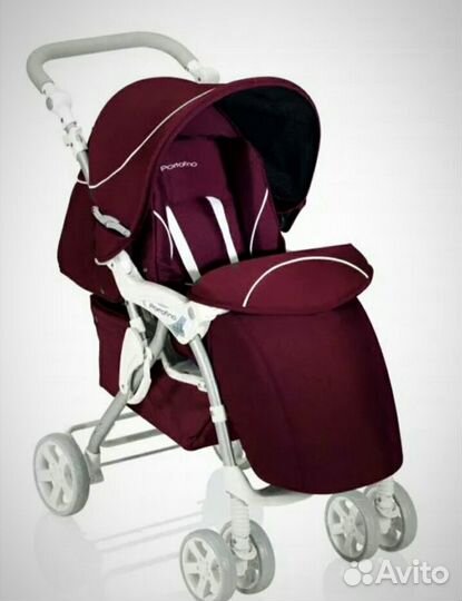 Прогулочная коляска Portofino Cam 28