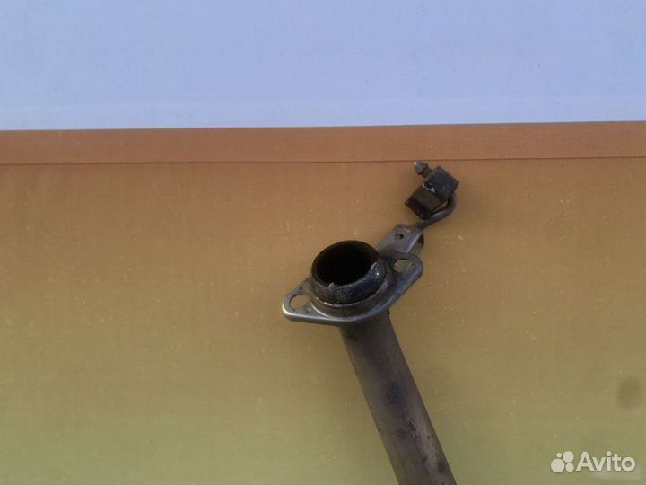 Выхлопная труба Honda Civic 9 FK2