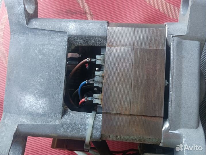 Двигатель для стиральной машины samsung