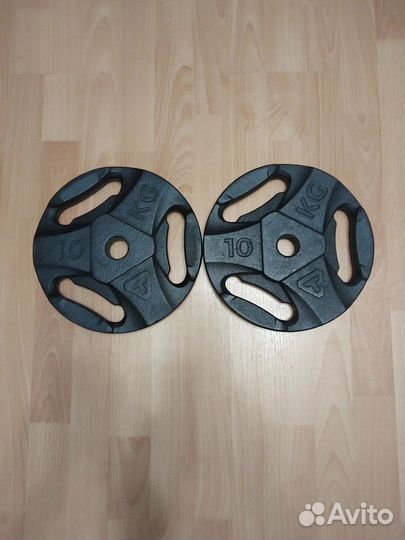 Гриф, блины