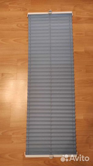 Шторы плиссе