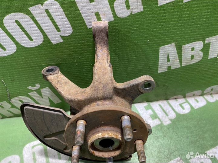 Кулак поворотный передний правый Chery Indis S18D