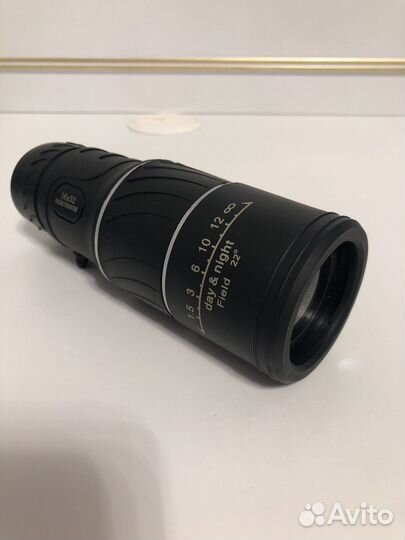 Биноколь, монокуляр для охоты, монокль