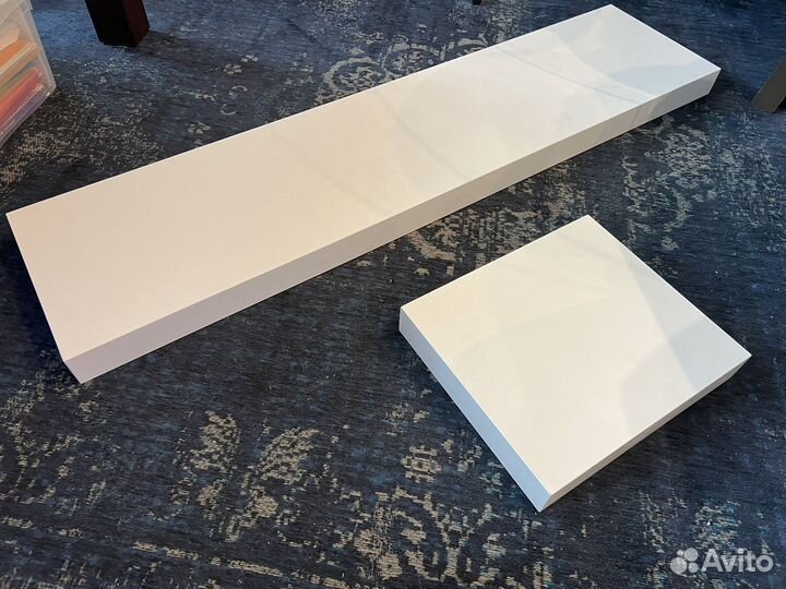 Полка настенная IKEA lack