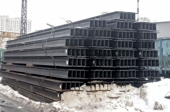 Двутавр 50Б2