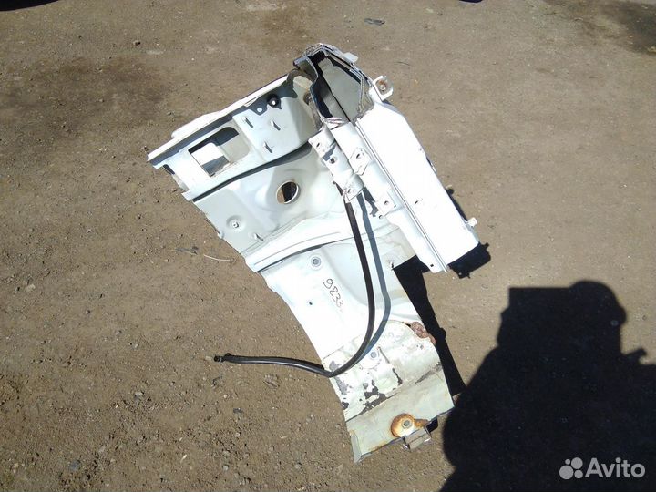 Лонжерон передний правый Geely emgrand EC7 2008