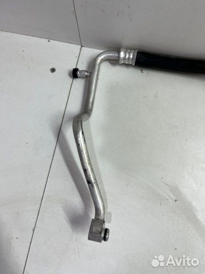 Трубка кондиционера толстая Toyota Land Cruiser