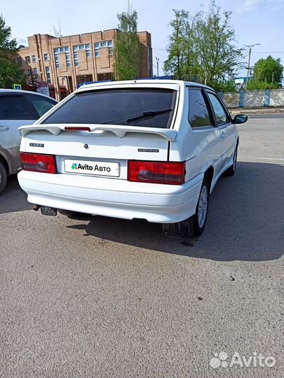 ВАЗ 2113 Samara 1.6 МТ, 2012, 155 000 км