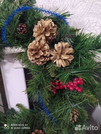Рождественский венок