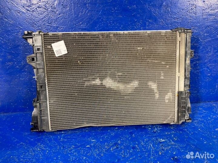 Кассета радиаторов Mercedes-Benz Cla-Class W117