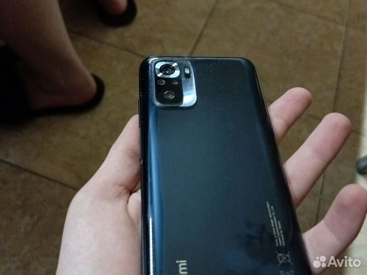 Xiaomi Redmi Note 10S, 6/64 ГБ