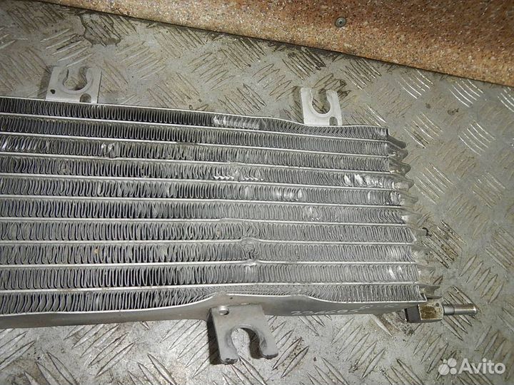 Радиатор (маслоохладитель) АКПП, Nissan (Ниссан)