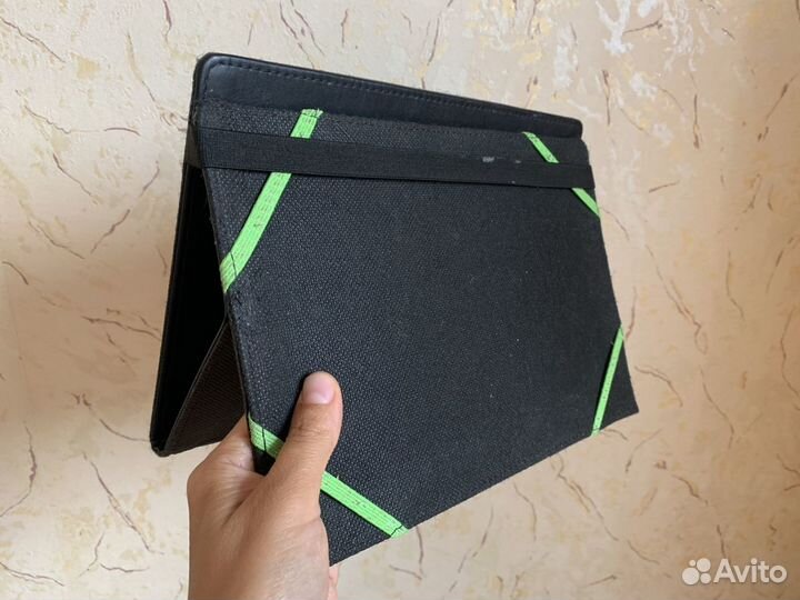 Чехол - подставка для планшета 18*26 см жесткий