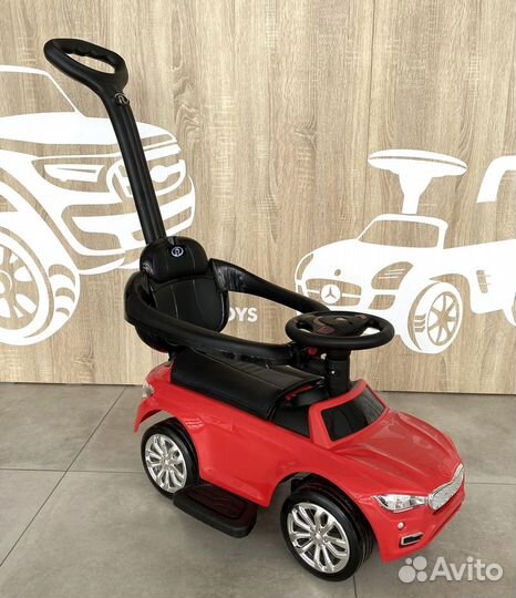 Каталка BMW