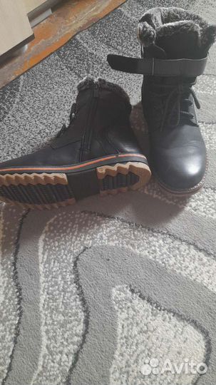 Зимние мужские вещи